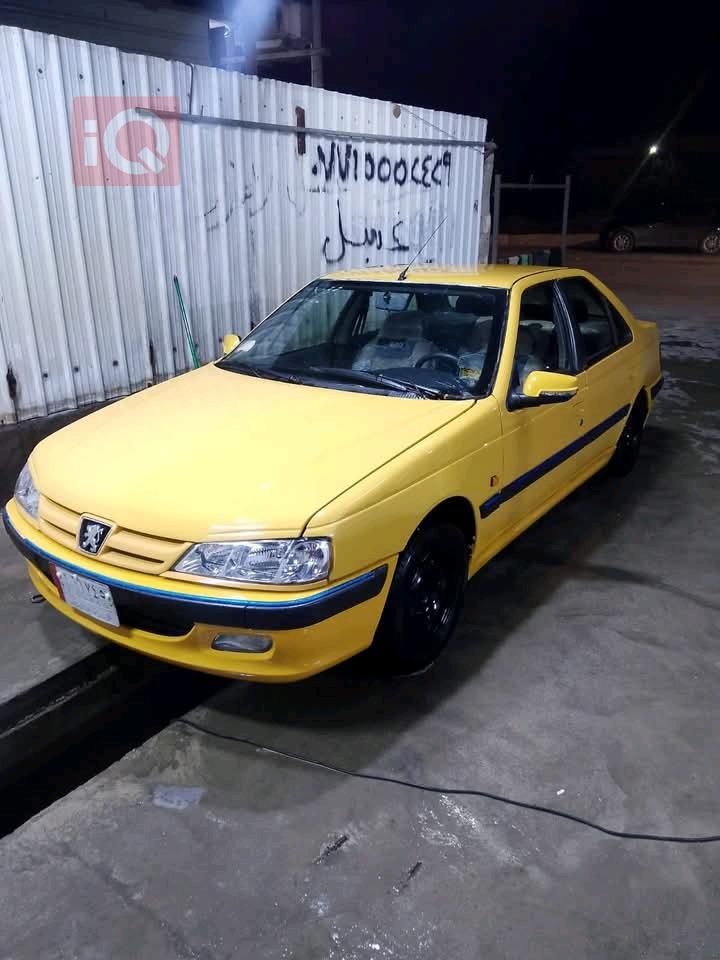 Peugeot Pars
